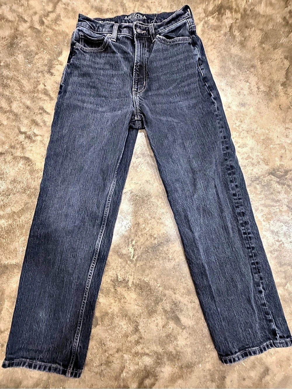 Arizona Jean Co. Straight Leg Jeans